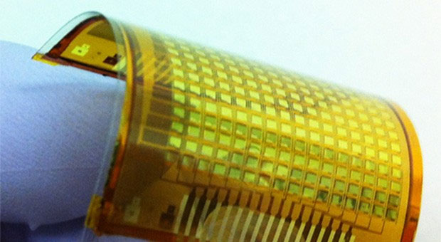 Màn hình OLED dẻo