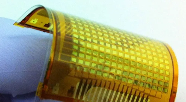 Màn hình OLED dẻo