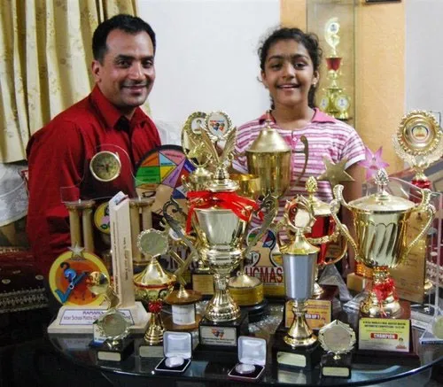 Priyanshi Somani