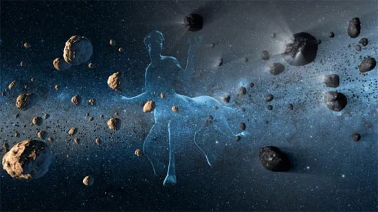 NASA cuối cùng đã tìm được nguồn gốc của các "nhân mã"