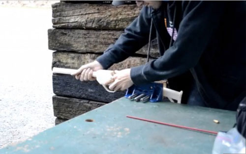 Khẩu súng trường đầu tiên in bằng phương pháp 3D