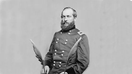 James A Garfield