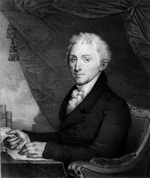 James Monroe
