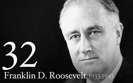 Franklin Delano Roosevelt