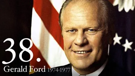 Gerald Ford