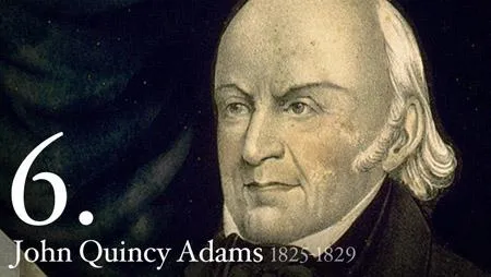 John Quincy Adam