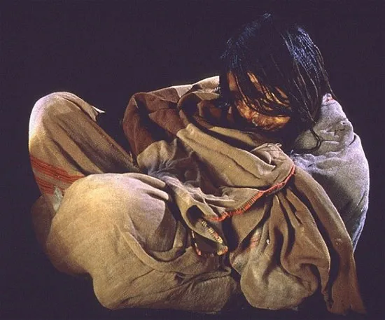 Xác ướp Trinh nữ