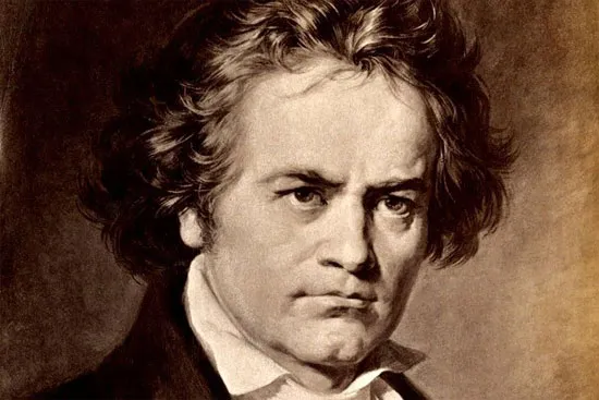 Ludwig van Beethoven