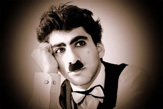 Charles Chaplin