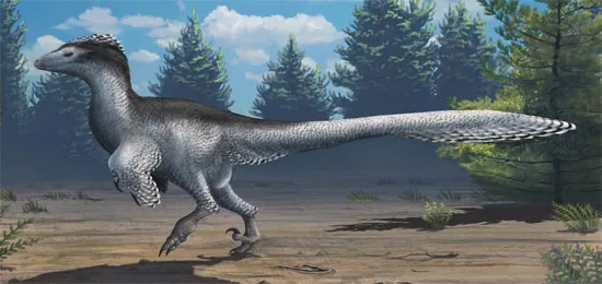 Khủng long deinonychosaurs