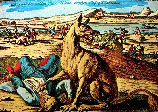 Đầu thế kỷ 18, nhiều người sống ở Pháp rộ lên câu chuyện về những vụ quái thú Gevaudan tấn công loài người.