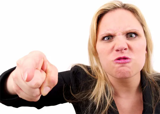 Phụ nữ hay nổi nóng với con cái một phần là do gene