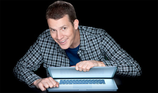 Chiếc máy tính của các nhà khoa học tại Đại học Edinburgh có khả năng tạo ra những câu nói hài hước