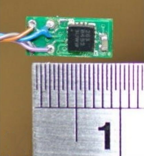 Theo dõi hoạt động răng miệng bằng... Bluetooth