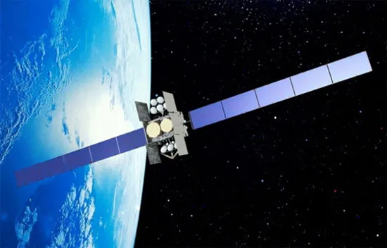 Vệ tinh quân sự WGS-4 của Mỹ