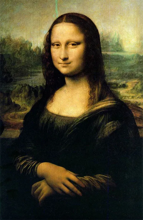 Nàng Mona Lisa