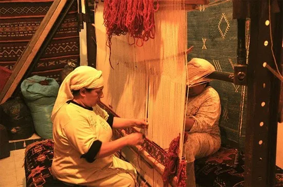 Dệt vải