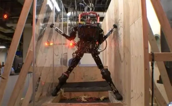 Robot Ngày càng thông minh hơn