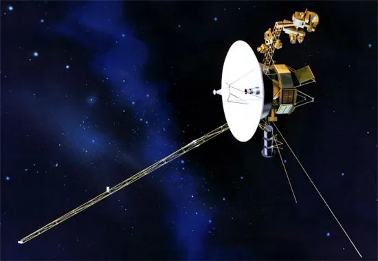 Voyager 1 và chị em song sinh vẫn tiếp tục cuộc hành trình dài hơi hơn 36 năm qua