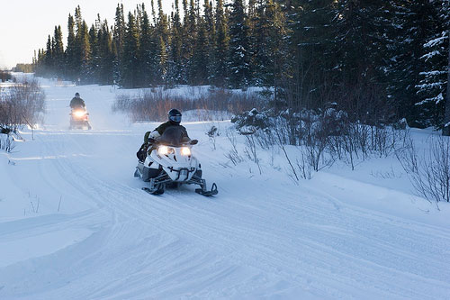Dòng xe mới sẽ được cấp cho các thành viên lực lượng phản ứng Bắc Cực của Canada