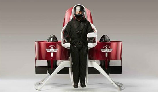 New Zealand cấp phép thử nghiệm thiết bị bay cá nhân