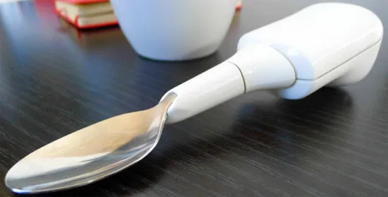 Muỗng thông minh hỗ trợ bệnh nhân Parkinson