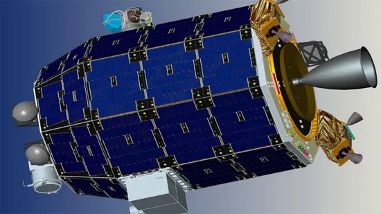 Tàu không gian LADEE của NASA