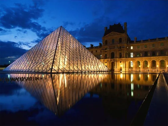 Bảo tàng Lourve