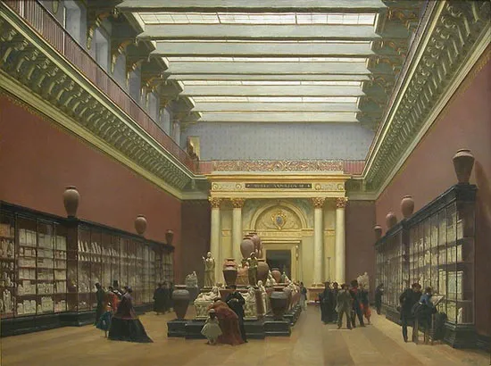 Bảo tàng Lourve