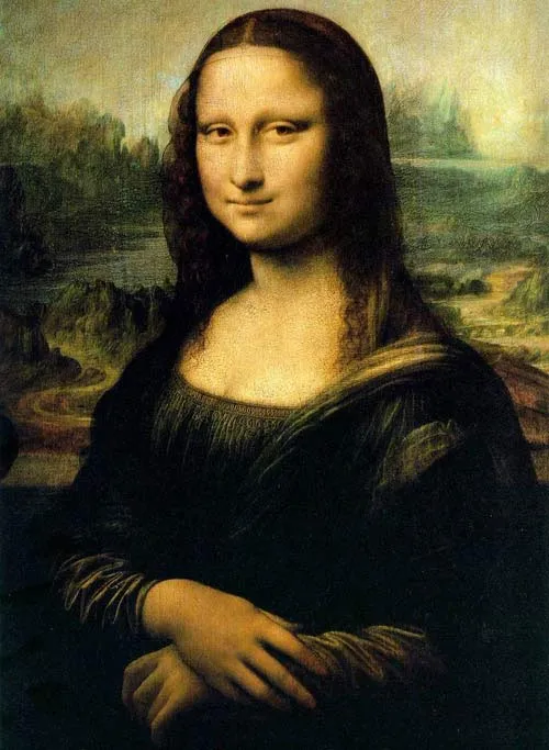 Bức họa Mona Lisa