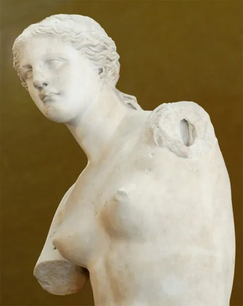 Bức tượng Venus de Milo