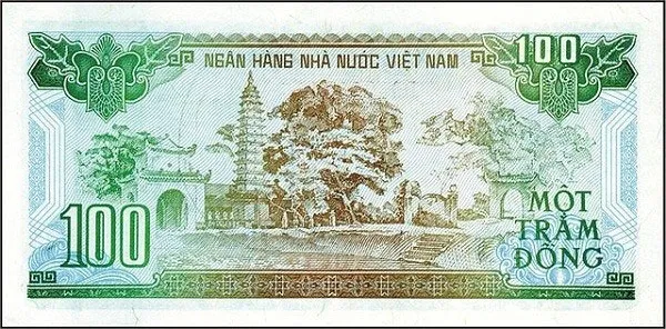 Thăm các địa danh "kinh điển" của Việt Nam qua tờ tiền giấy