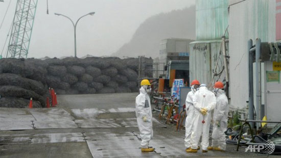 Nhật Bản và Ukraina hợp tác theo dõi vệ tinh vùng bị thảm họa hạt nhân