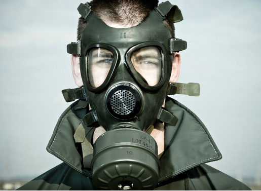 Mặt nạ chống độc