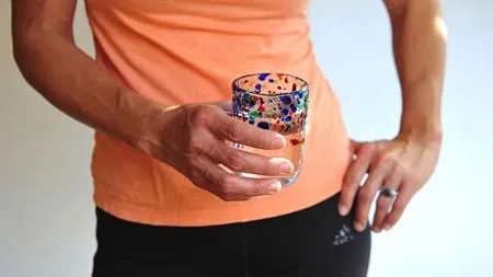 Quá trình lọc thải nước: 1 giờ đồng hồ