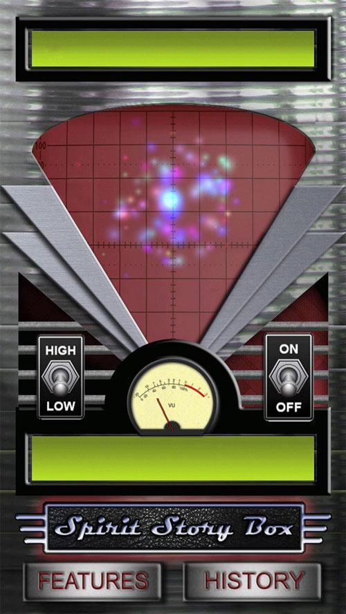 Spirit Story Box
