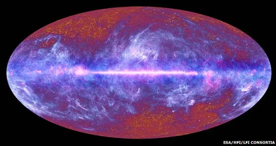 Tái tạo bức xạ Big Bang