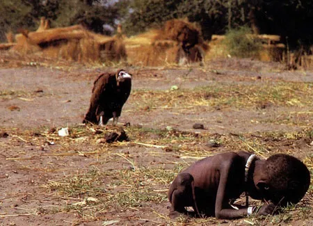 Bức ảnh đoạt giải Pulitzer của Kevin Carter