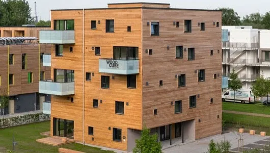 Woodcube