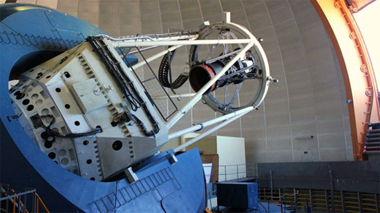 Chiếc máy ảnh 570 megapixel Dark Energy Camera