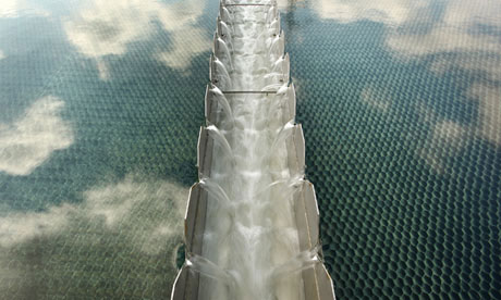 Công nghệ khử muối trong nước biển