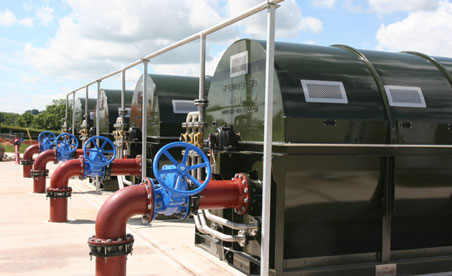 Hệ thống xử lý nước thải HYBACS đang ngày càng chứng tỏ sự ưu việt.