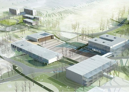 Mô hình V-KIST tại khu Công nghệ cao Hòa Lạc