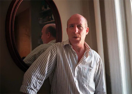 Stephen Crohn vào năm 1996