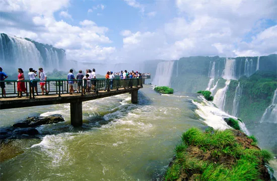 Thác Iguazu