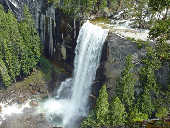 Thác Yosemite