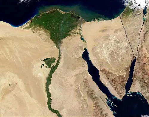 Sông Nile