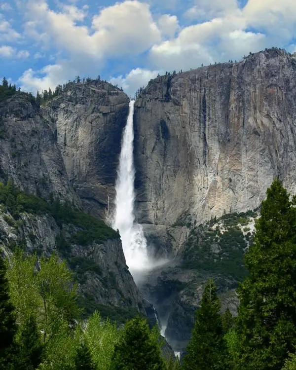 Thác Yosemite