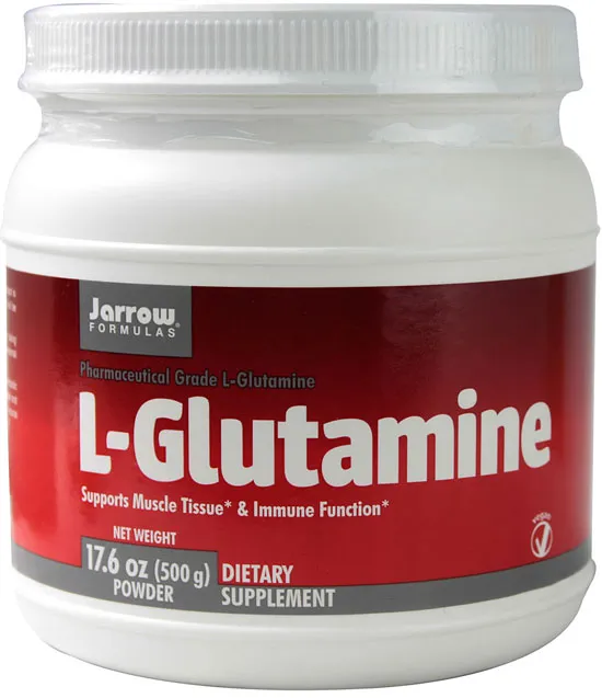 Bổ sung L-glutamine