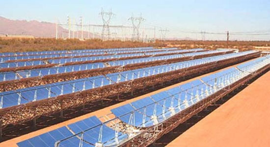 Công nghệ mới giúp sử dụng năng lượng mặt trời vào... ban đêm